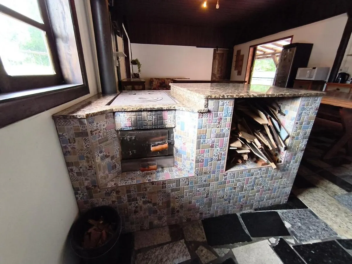 Вилла Casa Mandacaia Помероди Дом отдыха