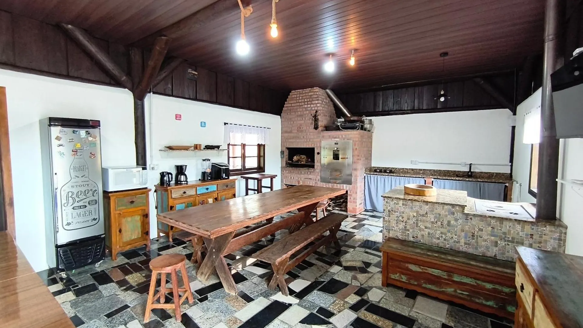 Вилла Casa Mandacaia Помероди Дом отдыха